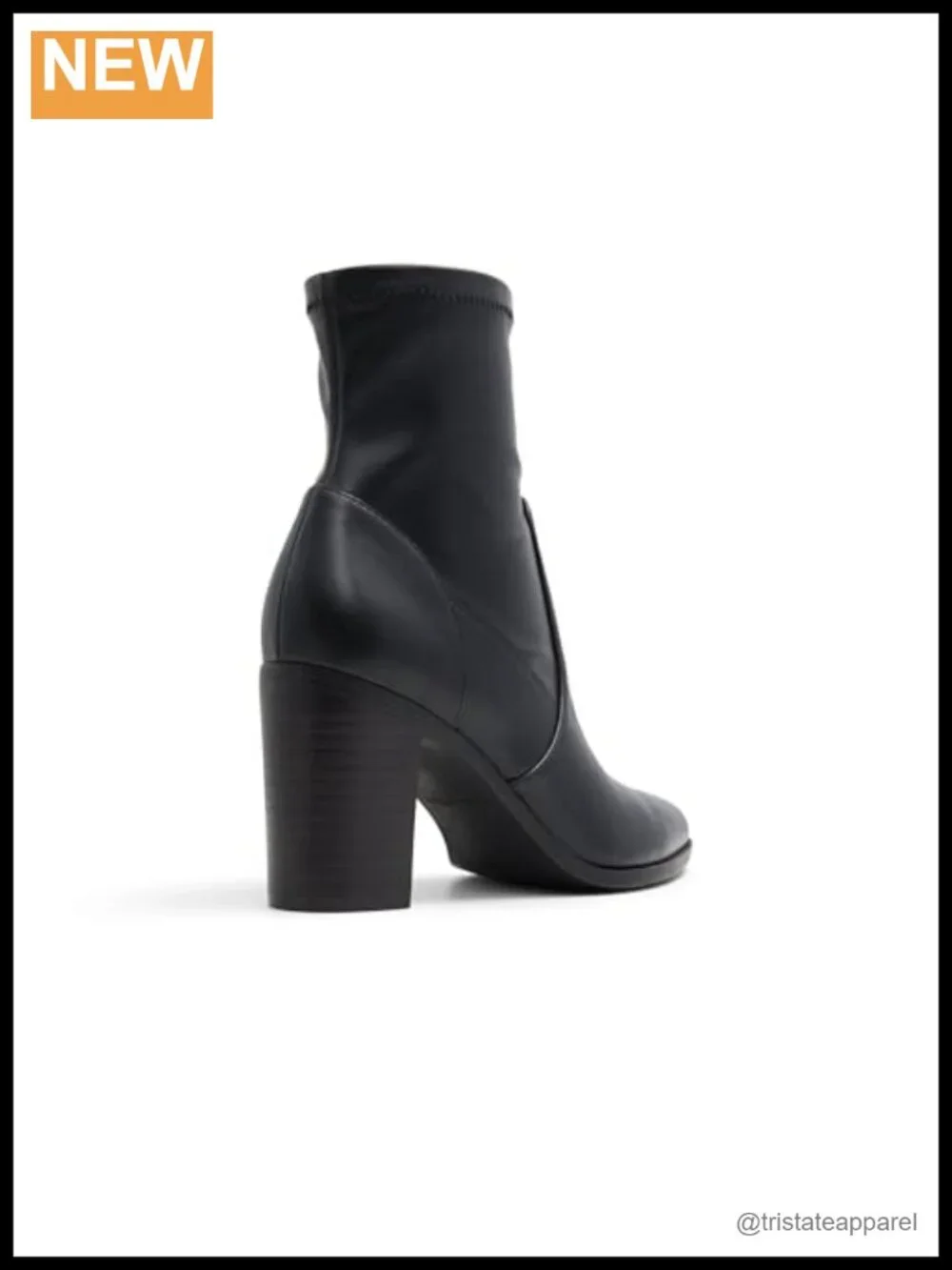 Call It Spring Johannah Ankle Boots Women's Pointed Toe Vegan PU Bootie Zip